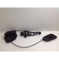 Fechadura Traseira Direita Completa Ranger 2.2 Diesel 2013