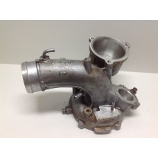 Caracol Frio Da Turbina Jetta 2.0 Tsi 2012 06j145702k