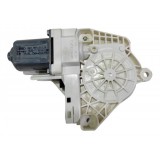 Motor Da Máquina De Vidro Traseira Ld Audi A4 2015 8k0959811