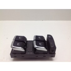 Comando Vidros Elétrico Audi A4 2015 8k0959851f