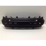 Máscara Frente Rádio Mercedes C180 W205 2015 A2059054901