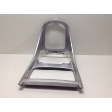 Moldura Central Rádio Peugeot 307 1.6 2009 9651943877