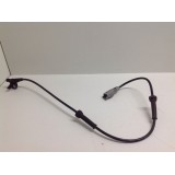 Sensor Abs Dianteiro Direito Peugeot 307 1.6 2009 9659058280