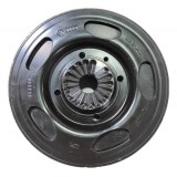 Polia Virabrequim 06h105243g Vw Jetta 2.0 2012