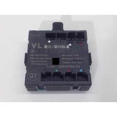 Módulo Porta Dianteira Le Mercedes C180 2014 A2048200126