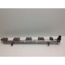 Flauta  Bicos Injetores Volvo V60 T5  Bb5e9f797bc