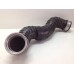 Mangueira Intercooler Mercedes C180k A2035280782 2004
