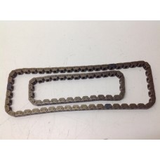 Kit Corrente (comando/bomba Oleo) Audi A3 2.0 T 2012 Morse