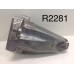 Suporte Motor Esquerdo  Mercedes C200 K 2008 A2712231904