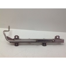 Flauta Bico Com Acabamento Injetor Bmw 320 2.0 4cc 2009