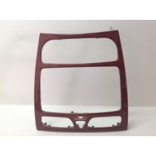 Moldura Painel Central Mercedes C180 K 2004 A2036802539