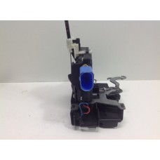 Fechadura Porta Traseiro Esquerdo Touareg  7l0839015d