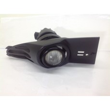 Farol Auxiliar Com Moldura Direito Bmw 745 4.4 2002 15563600