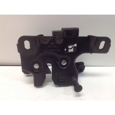 Fechadura Tranca Capo Audi A3  2006  8l0823509c