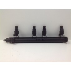 Flauta Com Bicos  Volkswagen Jetta 2.0  Aspirado 2013