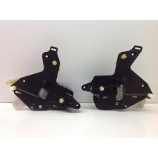 Par Engrenagem Da Caixa De Ar Condic. Mercedes C180 2004