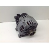 Alternador Peugeot Allure 208 1.6 16v 2017 9807344880