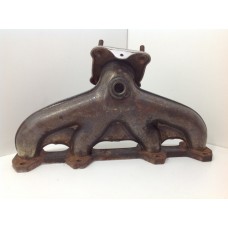 Coletor De Escape Vw Jetta 2.0 2011/12/13