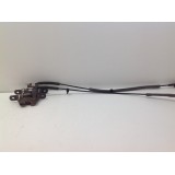 Puxador Banco Traseiro Volkswagen Jetta 2.0 2012/13 (par)