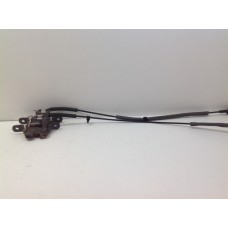 Puxador Banco Traseiro Volkswagen Jetta 2.0 2012/13 (par)