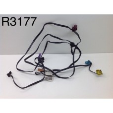 Chicote Da Caixa De Ar Mercedes C180 2004 2038301215