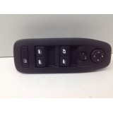 Comando Vidro Elétrico Peugeot 208 2017/18 98007436zd