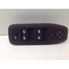 Comando Vidro Elétrico Peugeot 208 2017/18 98007436zd