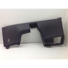 Acabamento Painel Baixo Volante Honda Hrv 2018 77300t7t