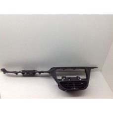 Moldura Painel Defletores Ar Peugeot 208 2018 98011169zd