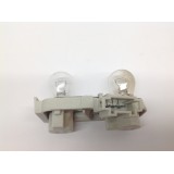 Circuito Lanterna Tampa Traseira Esquerda Mercedes B180 2010