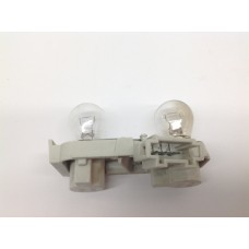 Circuito Lanterna Tampa Traseira Esquerda Mercedes B180 2010