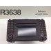 Rádio Mercedes B180 W169 2009 2010 A1698705894