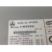 Rádio Mercedes B180 W169 2009 2010 A1698705894