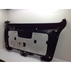 Acabamento Tampa Traseira Mercedes B180 2009/10 A1697470371