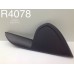 Acabamento Interno Retrovisor Ld Mercedes W169 B180 2010