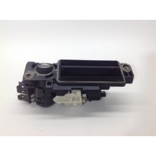 Maçaneta  Com Miolo Tampa Traseira Mercedes C180 K 2004