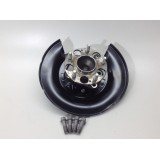 Cubo  Roda Traseiro Le Honda Hrv Exl Cvt 1.8 2018 18f8