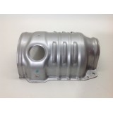 Protetor Catalisador Inferior Honda Hrv Exl Cvt 1.8 2018