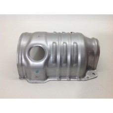 Protetor Catalisador Inferior Honda Hrv Exl Cvt 1.8 2018