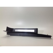 Soleira Porta Traseira Le Mercedes C180 K 2004 A2036800935