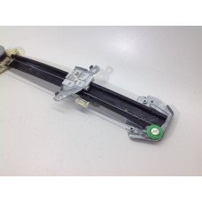 Maquina Vidro Dianteiro Direito Honda Hrv Exl 2018 C41428100