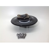 Cubo De Roda Traseiro Ld Honda Hrv Exl Cvt 1.8 2018 19f8