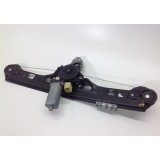 Maquina Vidro Traseiro Le Mercedes C180 K 2004 A2038202942