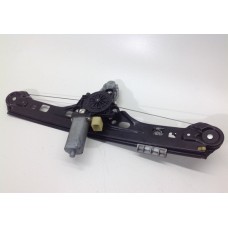 Maquina Vidro Traseiro Le Mercedes C180 K 2004 A2038202942