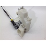 Fechadura Dianteira Esquerda  Audi A4 2015 8j1837015e