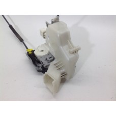 Fechadura Dianteira Esquerda  Audi A4 2015 8j1837015e