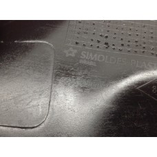 Churrasqueira Parabrisa Le Sandero Gt Line 2014 668632295r