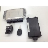 Kit Módulo Injeção Sandero Gt Line 1.6 8v 2014 V29012075a