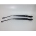 Par Braço Limpador Parabrisa Sandero Gt Line 2014 W000021442
