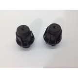 Par Batente Capô Sandero Gt Line 2014